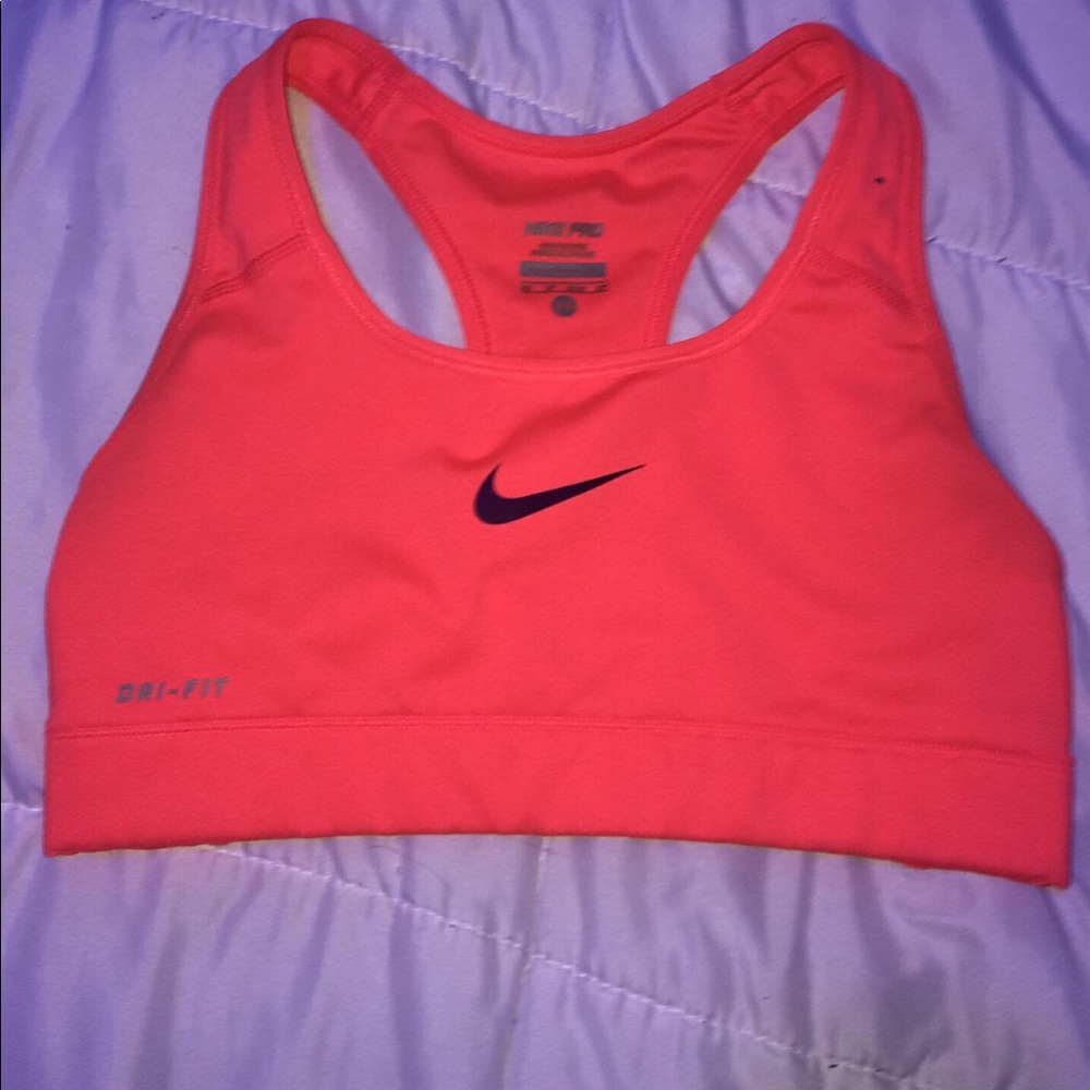Nike sports bra